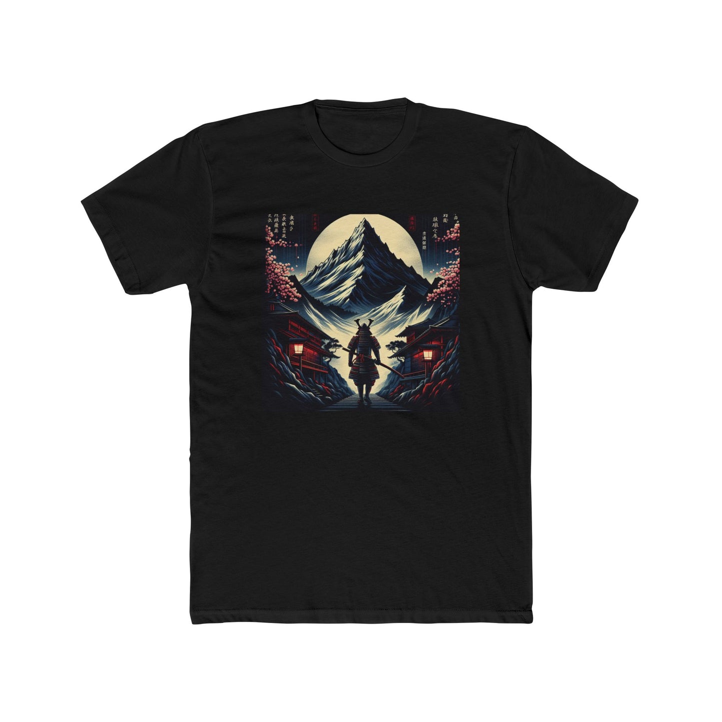 Mountain Explorer Unisex Cotton Crew Tee | Adventure T-Shirt, Gift for Hikers, Travel Enthusiasts, Men's and Women's Apparel, Nature [...]