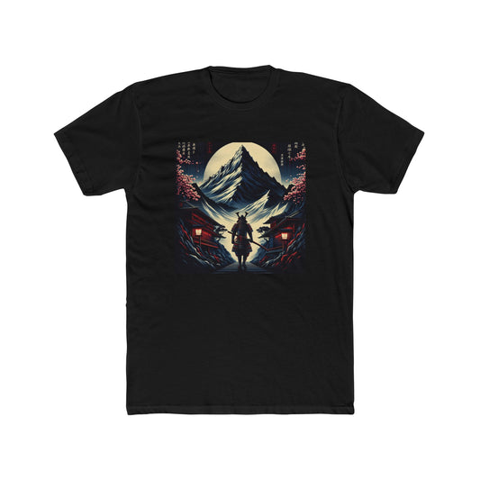 Mountain Explorer Unisex Cotton Crew Tee | Adventure T-Shirt, Gift for Hikers, Travel Enthusiasts, Men's and Women's Apparel, Nature [...]
